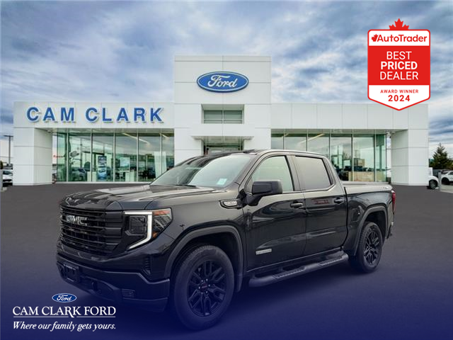 2024 GMC Sierra 1500 Elevation (Stk: T38369) in Richmond - Image 1 of 23 2024 GMC Sierra 1500 Elevation (Stk: T38369) in Richmond - Image 1 of 23