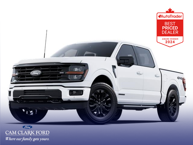 2025 Ford F-150 XLT (Stk: W3L30089) in Richmond - Image 1 of 6