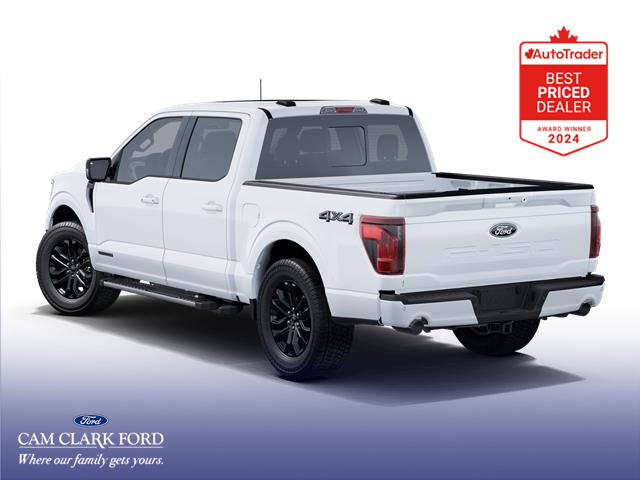 2025 Ford F-150 XLT (Stk: W3L30089) in Richmond - Image 2 of 6