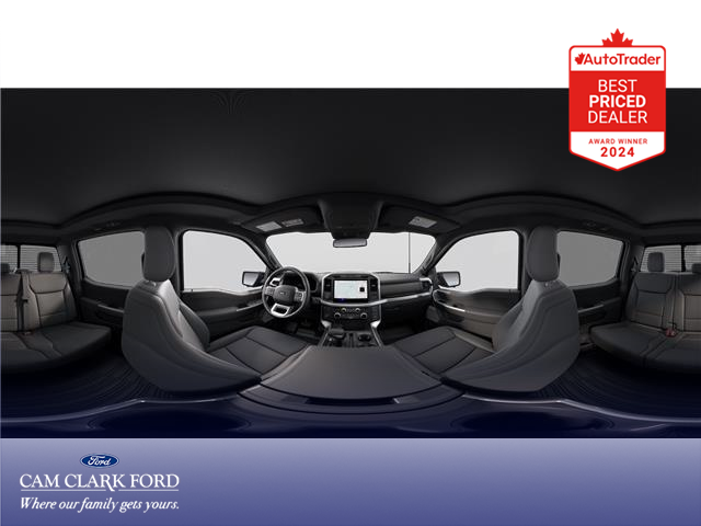2025 Ford F-150 XLT (Stk: W3L30089) in Richmond - Image 6 of 6