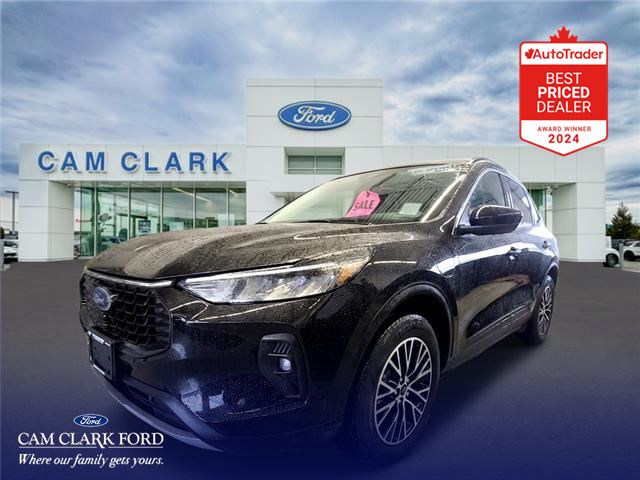 2024 Ford Escape PHEV (Stk: AT28442) in Richmond - Image 1 of 25