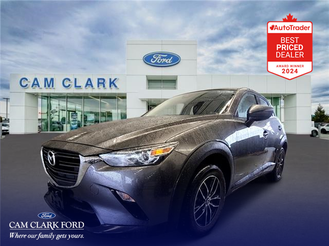 2020 Mazda CX-3 GS (Stk: T74195) in Richmond - Image 1 of 25