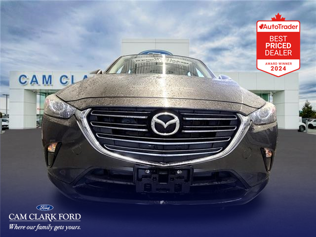 2020 Mazda CX-3 GS (Stk: T74195) in Richmond - Image 2 of 25