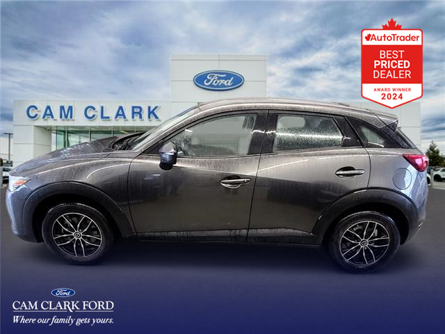 2020 Mazda CX-3 GS (Stk: T74195) in Richmond - Image 3 of 25