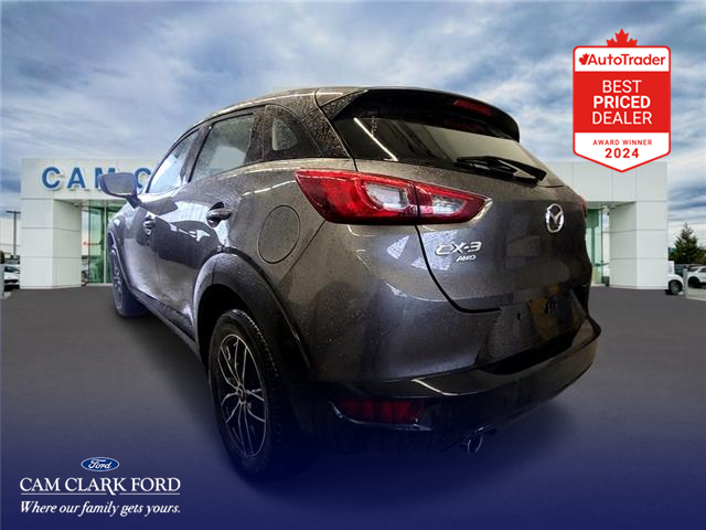 2020 Mazda CX-3 GS (Stk: T74195) in Richmond - Image 4 of 25