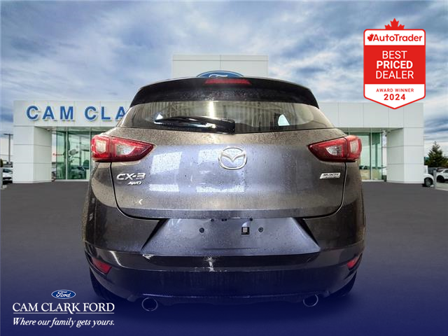 2020 Mazda CX-3 GS (Stk: T74195) in Richmond - Image 5 of 25