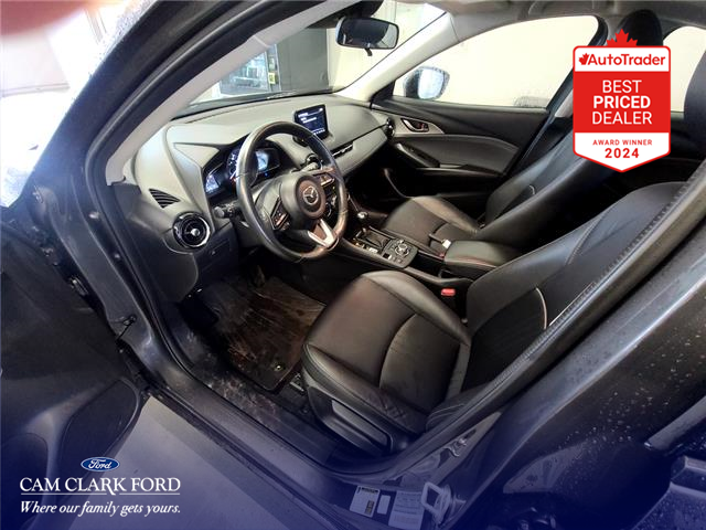 2020 Mazda CX-3 GS (Stk: T74195) in Richmond - Image 13 of 25