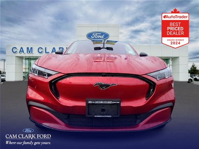 2024 Ford Mustang Mach-E Premium (Stk: X08980) in Richmond - Image 2 of 25