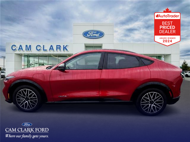 2024 Ford Mustang Mach-E Premium (Stk: X08980) in Richmond - Image 3 of 25