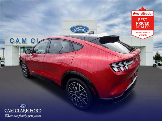 2024 Ford Mustang Mach-E Premium (Stk: X08980) in Richmond - Image 4 of 25