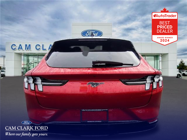 2024 Ford Mustang Mach-E Premium (Stk: X08980) in Richmond - Image 5 of 25