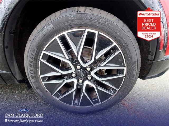 2024 Ford Mustang Mach-E Premium (Stk: X08980) in Richmond - Image 6 of 25