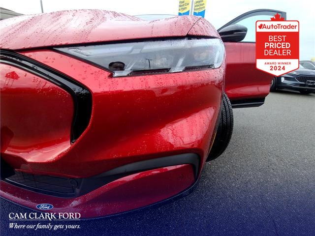 2024 Ford Mustang Mach-E Premium (Stk: X08980) in Richmond - Image 8 of 25
