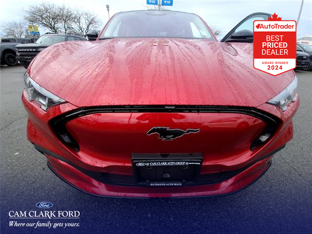 2024 Ford Mustang Mach-E Premium (Stk: X08980) in Richmond - Image 9 of 25