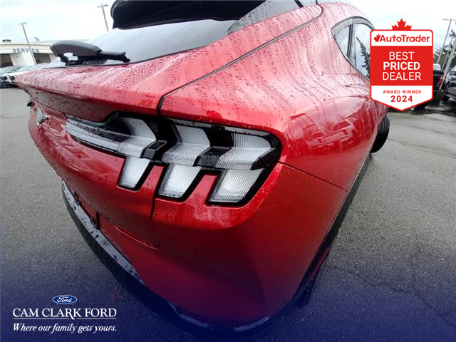 2024 Ford Mustang Mach-E Premium (Stk: X08980) in Richmond - Image 11 of 25