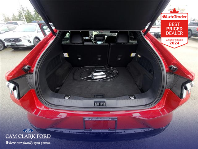 2024 Ford Mustang Mach-E Premium (Stk: X08980) in Richmond - Image 12 of 25
