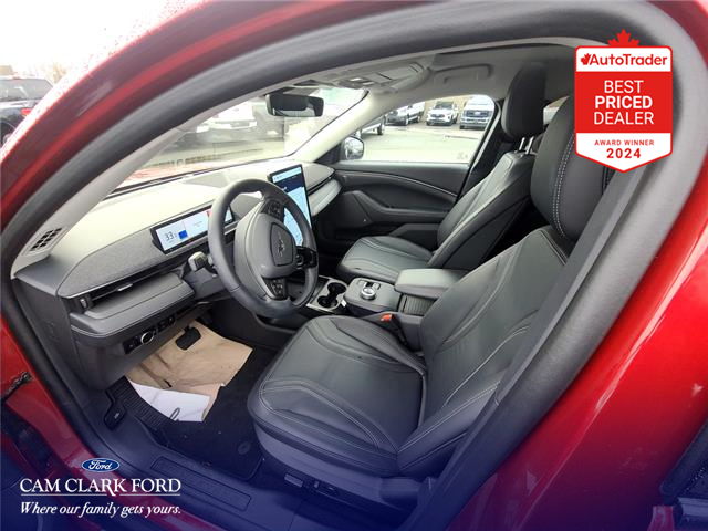 2024 Ford Mustang Mach-E Premium (Stk: X08980) in Richmond - Image 13 of 25