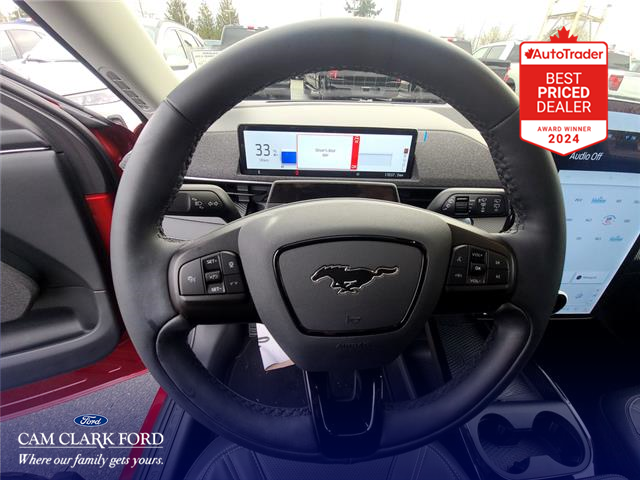 2024 Ford Mustang Mach-E Premium (Stk: X08980) in Richmond - Image 14 of 25