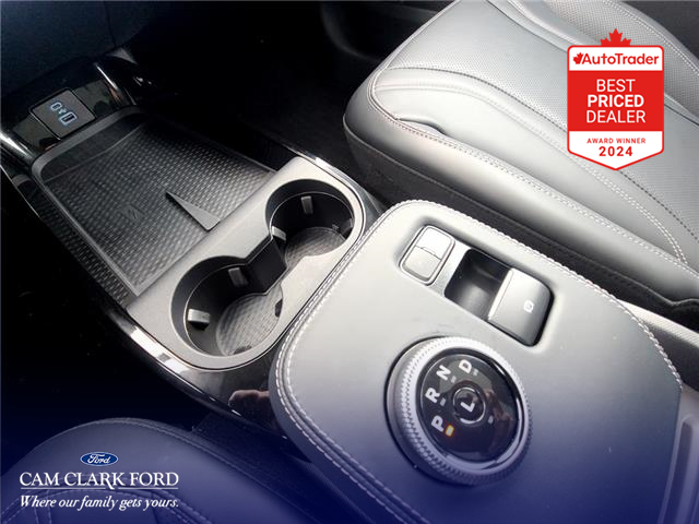 2024 Ford Mustang Mach-E Premium (Stk: X08980) in Richmond - Image 18 of 25