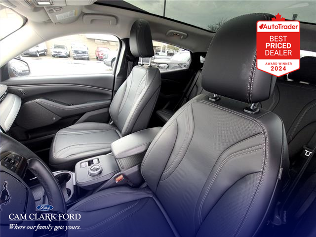 2024 Ford Mustang Mach-E Premium (Stk: X08980) in Richmond - Image 20 of 25