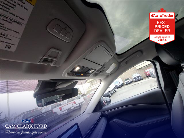 2024 Ford Mustang Mach-E Premium (Stk: X08980) in Richmond - Image 21 of 25