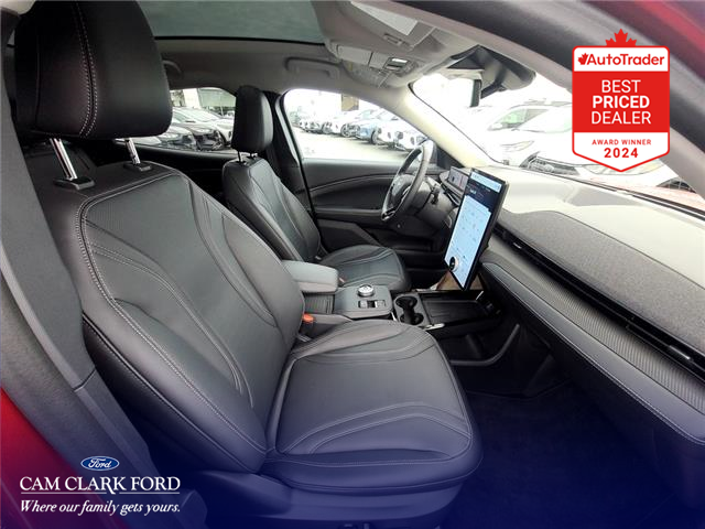 2024 Ford Mustang Mach-E Premium (Stk: X08980) in Richmond - Image 22 of 25