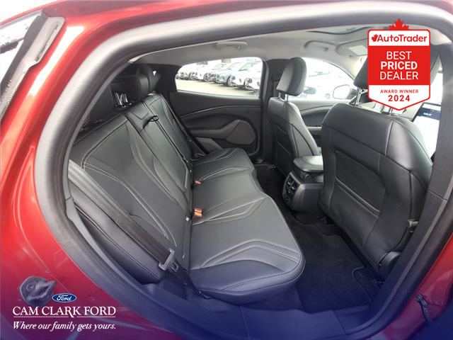 2024 Ford Mustang Mach-E Premium (Stk: X08980) in Richmond - Image 23 of 25