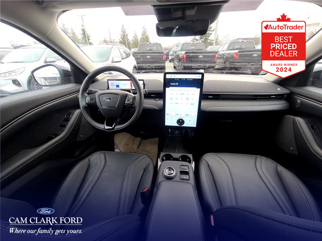 2024 Ford Mustang Mach-E Premium (Stk: X08980) in Richmond - Image 24 of 25