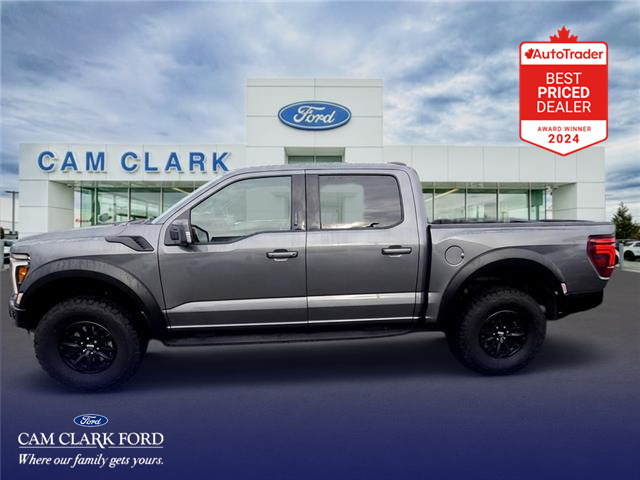 2024 Ford F-150 Raptor (Stk: X26176) in Richmond - Image 3 of 25