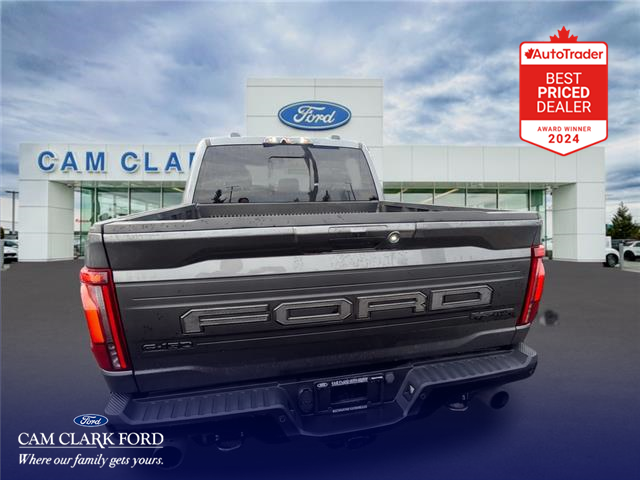 2024 Ford F-150 Raptor (Stk: X26176) in Richmond - Image 5 of 25