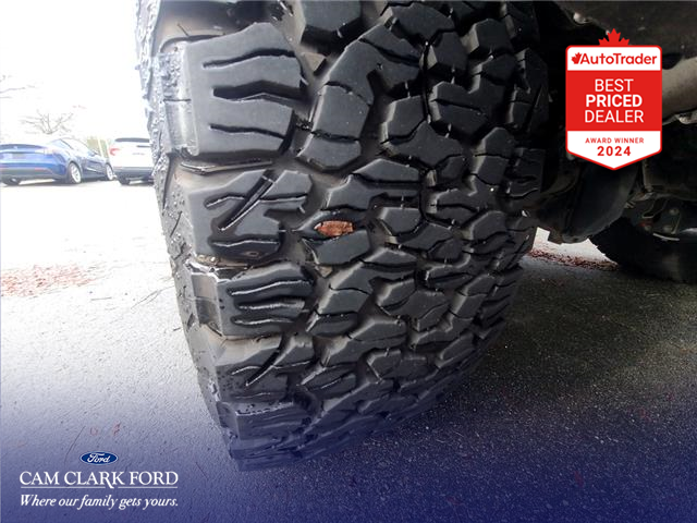 2024 Ford F-150 Raptor (Stk: X26176) in Richmond - Image 7 of 25