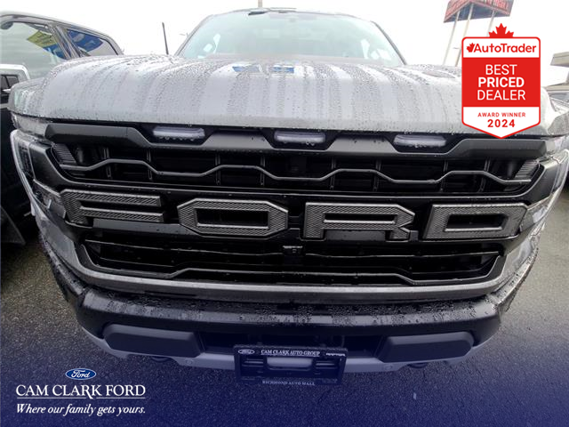 2024 Ford F-150 Raptor (Stk: X26176) in Richmond - Image 9 of 25