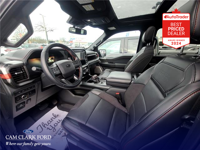 2024 Ford F-150 Raptor (Stk: X26176) in Richmond - Image 13 of 25