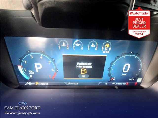 2024 Ford F-150 Raptor (Stk: X26176) in Richmond - Image 15 of 25