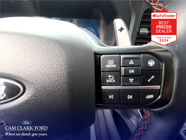 2024 Ford F-150 Raptor (Stk: X26176) in Richmond - Image 16 of 25