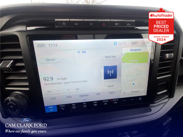 2024 Ford F-150 Raptor (Stk: X26176) in Richmond - Image 19 of 25