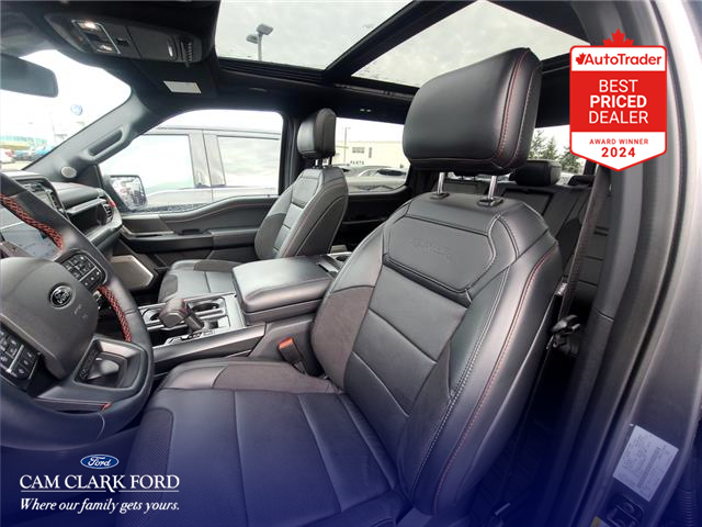 2024 Ford F-150 Raptor (Stk: X26176) in Richmond - Image 20 of 25