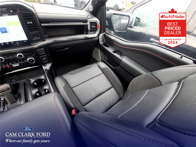 2024 Ford F-150 Raptor (Stk: X26176) in Richmond - Image 25 of 25