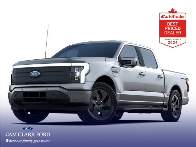 2023 Ford F-150 Lightning Lariat (Stk: T03129) in Richmond - Image 1 of 7