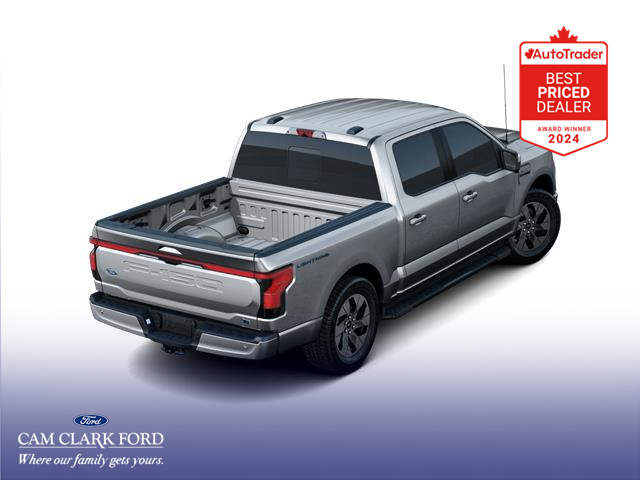 2023 Ford F-150 Lightning Lariat (Stk: T03129) in Richmond - Image 3 of 7