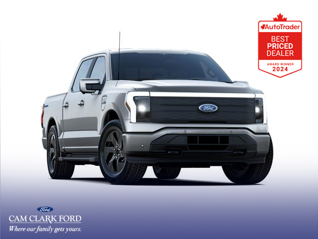 2023 Ford F-150 Lightning Lariat (Stk: T03129) in Richmond - Image 4 of 7
