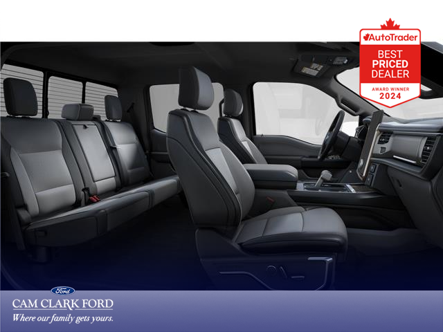 2023 Ford F-150 Lightning Lariat (Stk: T03129) in Richmond - Image 5 of 7