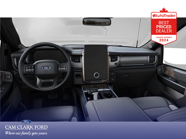 2023 Ford F-150 Lightning Lariat (Stk: T03129) in Richmond - Image 6 of 7