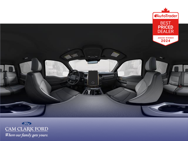 2023 Ford F-150 Lightning Lariat (Stk: T03129) in Richmond - Image 7 of 7