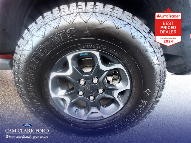 2022 Jeep Wrangler 4xe (PHEV) Rubicon (Stk: AT07794) in Richmond - Image 6 of 11