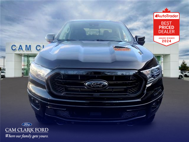 2021 Ford Ranger Lariat (Stk: T39695) in Richmond - Image 2 of 25