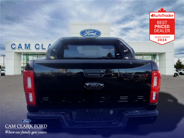 2021 Ford Ranger Lariat (Stk: T39695) in Richmond - Image 5 of 25