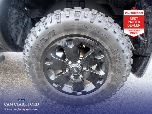 2021 Ford Ranger Lariat (Stk: T39695) in Richmond - Image 6 of 25