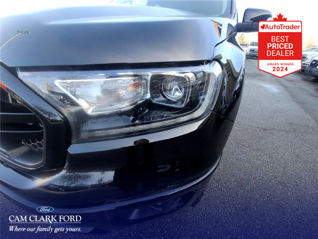 2021 Ford Ranger Lariat (Stk: T39695) in Richmond - Image 8 of 25