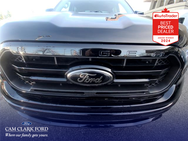 2021 Ford Ranger Lariat (Stk: T39695) in Richmond - Image 9 of 25